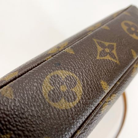  LOUIS VUITTON ルイヴィトン モノグラム アクセソワール M51980 アクセサリーポーチ レディース 袋有