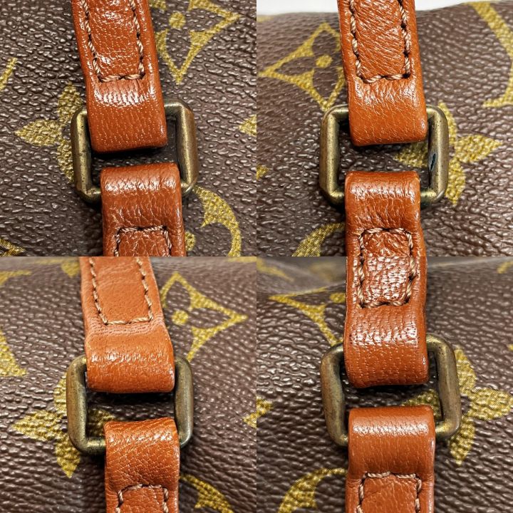 LOUIS VUITTON ルイヴィトン モノグラム パピヨン26 M51366 ブラウン ハンドバッグ レディース  ゴールド金具｜中古｜なんでもリサイクルビッグバン