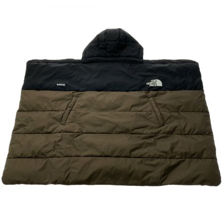  THE NORTH FACE ザノースフェイス BABY MULTI SHELL BLANKET ベビー マルチ シェル ブランケット NNB72302 スレートブラウン