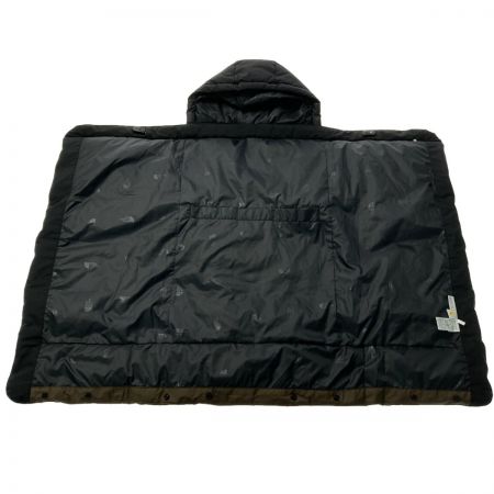  THE NORTH FACE ザノースフェイス BABY MULTI SHELL BLANKET ベビー マルチ シェル ブランケット NNB72302 スレートブラウン