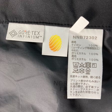  THE NORTH FACE ザノースフェイス BABY MULTI SHELL BLANKET ベビー マルチ シェル ブランケット NNB72302 スレートブラウン