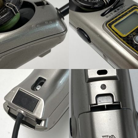  DAIWA ダイワ クリスティア ワカサギ CR PT II α ワカサギ電動リール