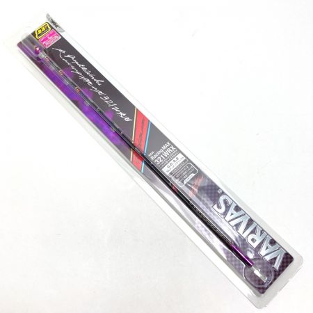  VARIVAS バリバス グラファイトワークス ワカサギ穂先 Racing MAX 321WRX
