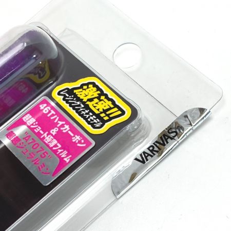  VARIVAS バリバス グラファイトワークス ワカサギ穂先 Racing MAX 321WRX