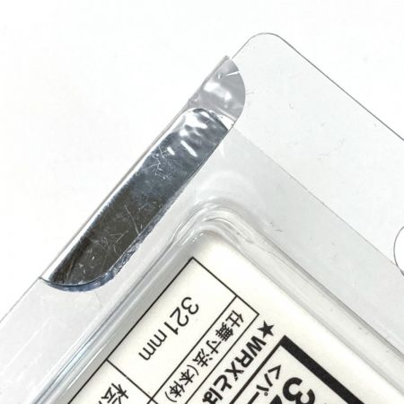  VARIVAS バリバス グラファイトワークス ワカサギ穂先 Racing MAX 321WRX