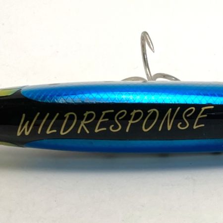  SHIMANO シマノ WILDRESPONSE ケイムラアルミイワシ 240F アルミスペシャル ルアー