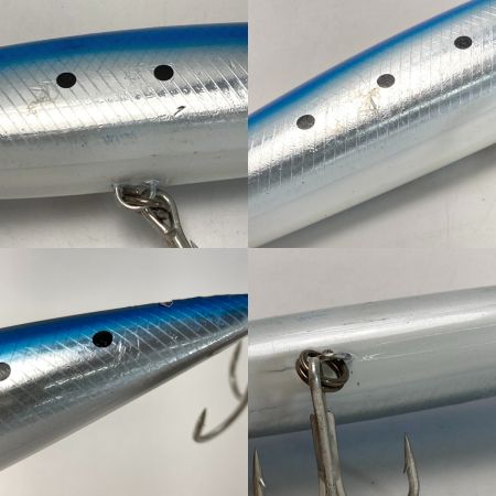  SHIMANO シマノ WILDRESPONSE ケイムラアルミイワシ 240F アルミスペシャル ルアー