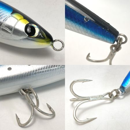  SHIMANO シマノ WILDRESPONSE ケイムラアルミイワシ 240F アルミスペシャル ルアー