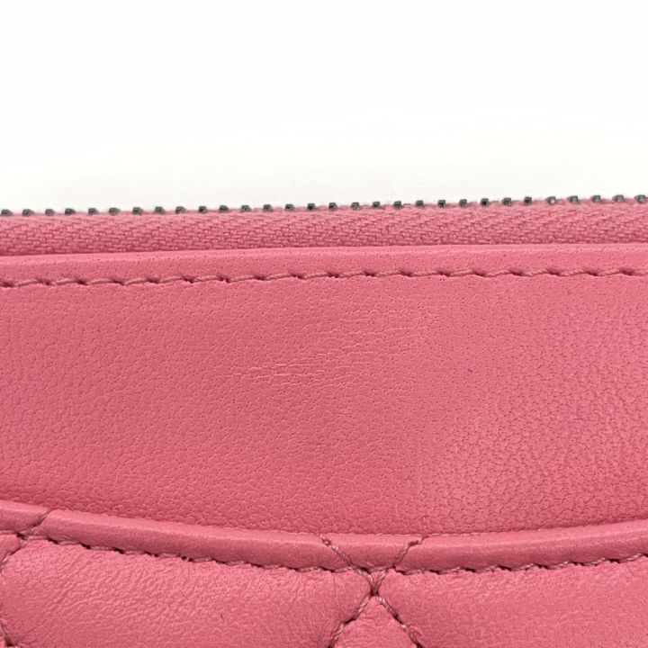 CHANEL シャネル 財布 マトラッセ フラグメントコインケース