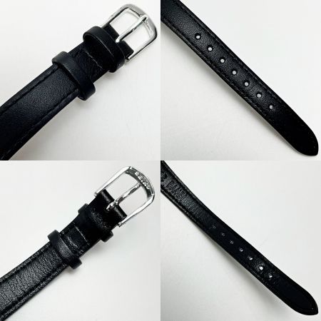  HERMES エルメス クリッパー CL4.210 シルバー クォーツ ステンレススチール レディース 腕時計