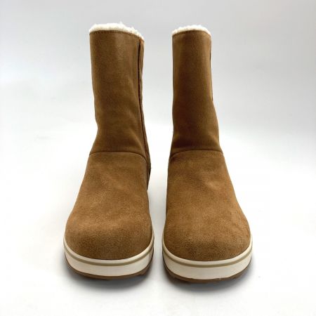  SOREL ソレル アウトドアブーツ ブーツ NL1975-286 ブラウン SIZE 24cm 箱付き レディース