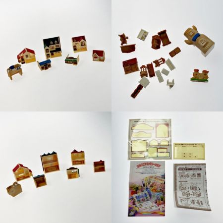  シルバニアファミリー シルバニアファミリー ミニチュアハウスのお店 ﾐ-41