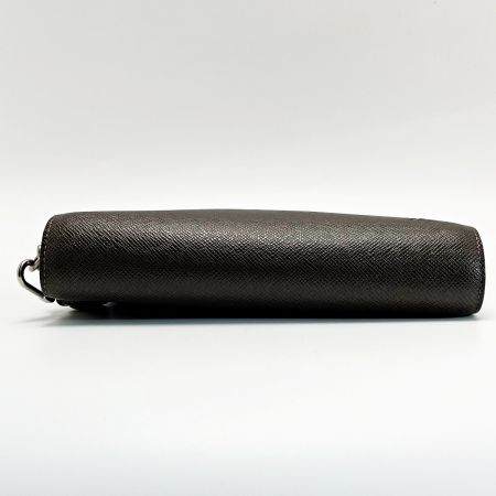  LOUIS VUITTON ルイヴィトン タイガ バイカル M30188 グリズリ セカンドバッグ メンズ シルバー金具