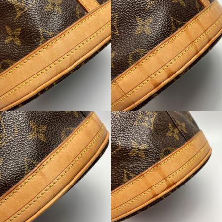  LOUIS VUITTON ルイヴィトン モノグラム バケットGM M42236 トートバッグ ショルダーバッグ