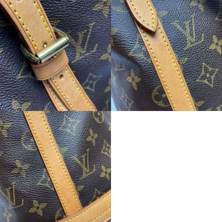  LOUIS VUITTON ルイヴィトン モノグラム バケットGM M42236 トートバッグ ショルダーバッグ