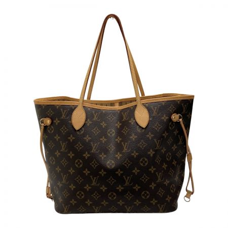  LOUIS VUITTON ルイヴィトン モノグラム ネヴァーフルMM M40156 トートバッグ