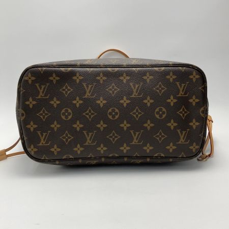  LOUIS VUITTON ルイヴィトン モノグラム ネヴァーフルMM M40156 トートバッグ