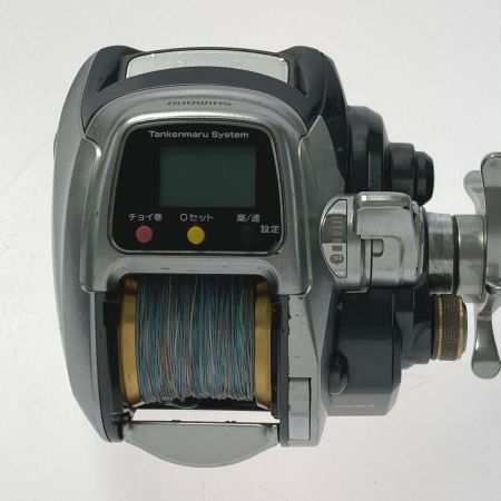  SHIMANO シマノ 11 フォースマスター 800MK 02892 電動リール 電源コード補修跡あり