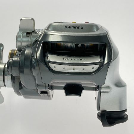  SHIMANO シマノ 11 フォースマスター 800MK 02892 電動リール 電源コード補修跡あり