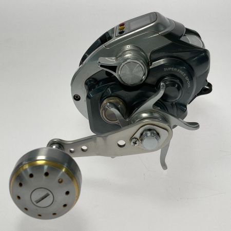  SHIMANO シマノ 11 フォースマスター 800MK 02892 電動リール 電源コード補修跡あり