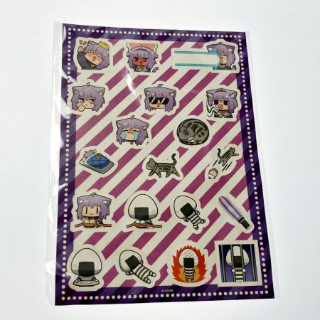   ホロライブ 猫又おかゆ 活動二周年記念グッズセット