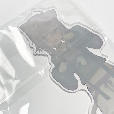   ホロライブ 猫又おかゆ アクリルスタンド ポストカードセット