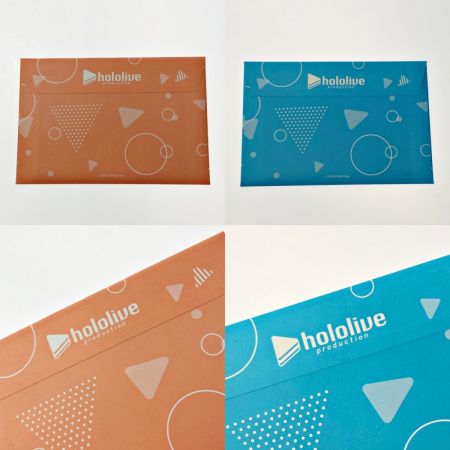   ホロライブ 猫又おかゆ アクリルスタンド ポストカードセット