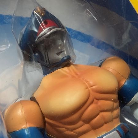  キン肉マンソルジャー＆パワーロストブロッケンJr フィギュア