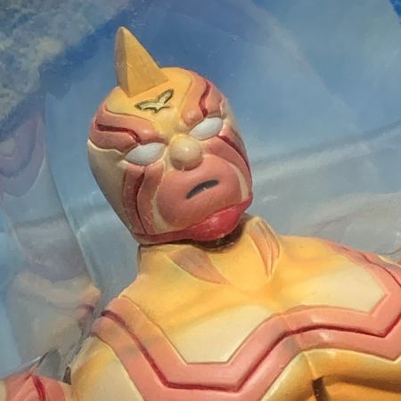   キン肉マン スーパー・フェニックス＆キン肉マンビッグボディ フィギュア