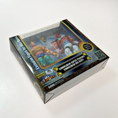   キン肉マン スーパー・フェニックス＆キン肉マンビッグボディ フィギュア