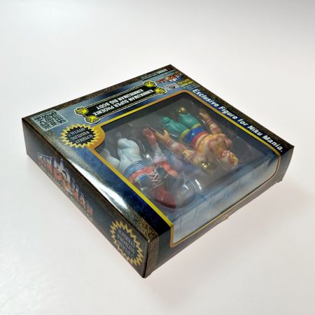   キン肉マン スーパー・フェニックス＆キン肉マンビッグボディ フィギュア