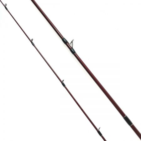  BEAMS ビームス Beams LOWER ビームス ローワー 6.2L LOWER 6.2L ルアーロッド 竿袋付き