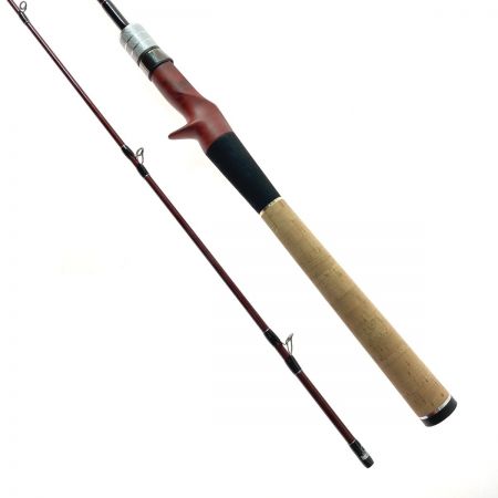  BEAMS ビームス Beams LOWER ビームス ローワー 6.2L LOWER 6.2L ルアーロッド 竿袋付き