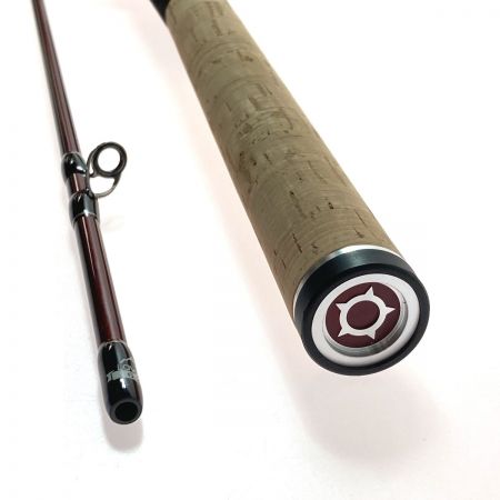  BEAMS ビームス Beams LOWER ビームス ローワー 6.2L LOWER 6.2L ルアーロッド 竿袋付き