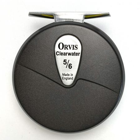  ORVIS clearwater clearwater クリアウォーター 5/6 #5/6 フライリール