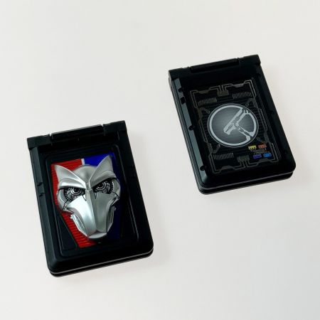  BANDAI バンダイ 仮面ライダー電王 コンプリートセレクションモディフィケーション デンオウベルト＆ケータロス