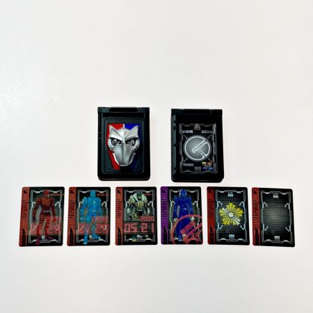  BANDAI バンダイ 仮面ライダー電王 コンプリートセレクションモディフィケーション デンオウベルト＆ケータロス