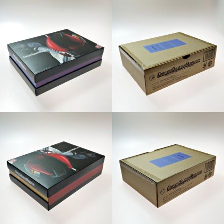  BANDAI バンダイ 仮面ライダー電王 コンプリートセレクションモディフィケーション デンオウベルト＆ケータロス