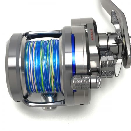  DAIWA ダイワ 15 ソルティガ 15H 607259 ベイトリール 箱付き