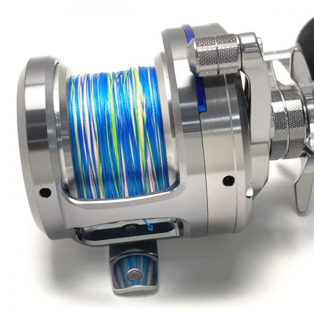 DAIWA ダイワ 15 ソルティガ 15H 607259 ベイトリール 箱付き