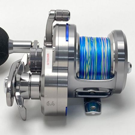  DAIWA ダイワ 15 ソルティガ 15H 607259 ベイトリール 箱付き