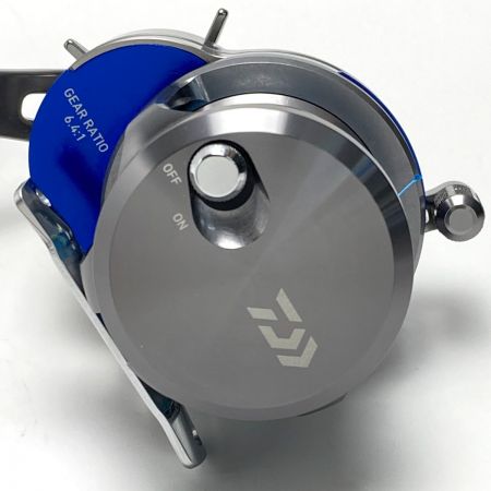  DAIWA ダイワ 15 ソルティガ 15H 607259 ベイトリール 箱付き