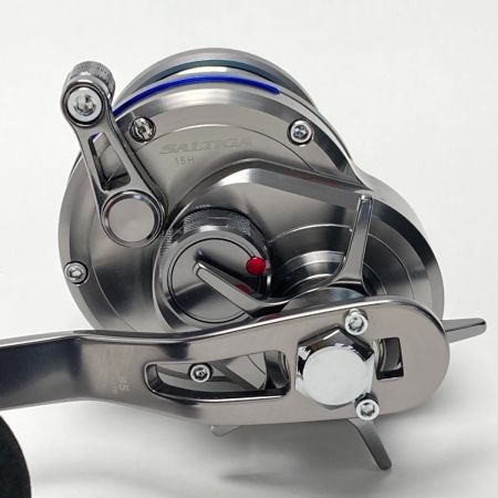  DAIWA ダイワ 15 ソルティガ 15H 607259 ベイトリール 箱付き