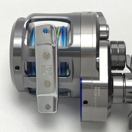  DAIWA ダイワ 15 ソルティガ 15H 607259 ベイトリール 箱付き