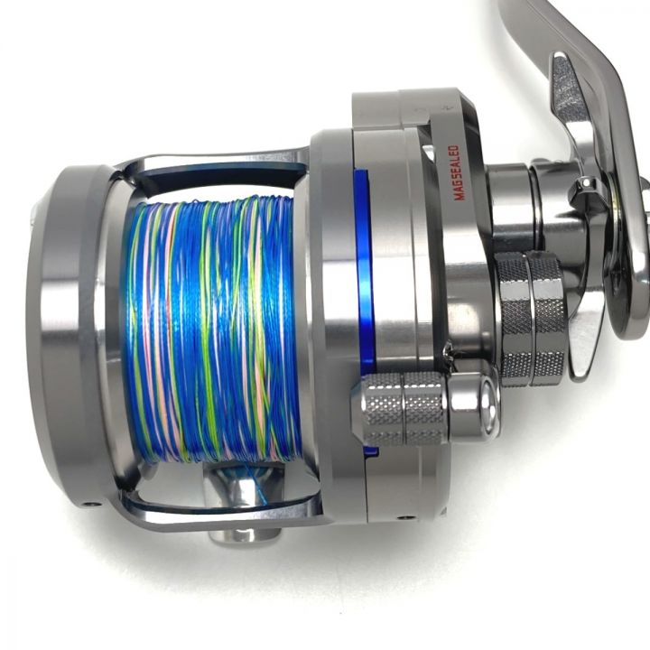 DAIWA ダイワ 15 ソルティガ 15H 607259 ベイトリール 箱付き｜中古｜なんでもリサイクルビッグバン