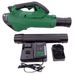 HiKOKI ハイコーキ RB36DA(XPZ) 新品工具  コードレスブロア Sランク