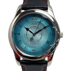 ☆☆ SEIKO セイコー SPYｘFAMILY コラボウォッチ 限定品 7N01-HDX0 クォーツ 腕時計 箱・取説有 Bランク