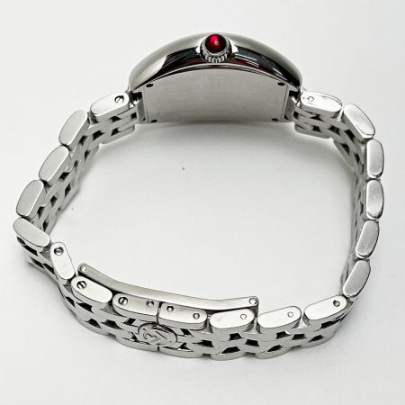  FRANCK MULLER Heart to Heart ACIER 5002SQZJA AC シルバー クォーツ 腕時計 箱・保証書有