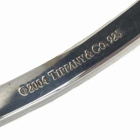  Tiffany & Co. ティファニー ティファニー ベネチアン リンクID ブレスレット シルバー SV925