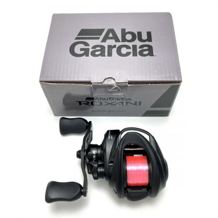  Abu Garcia アブガルシア ロキサーニ BC BF7-L 左巻き ベイトリール 箱付き